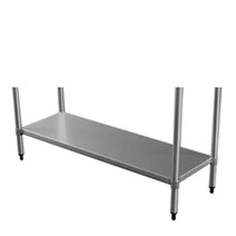 Quattro Value Line Additional 1200mm Wide Undershelf