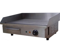 GRADED - Quattro Eco 22 inch - 550mm Wide Electric Griddle