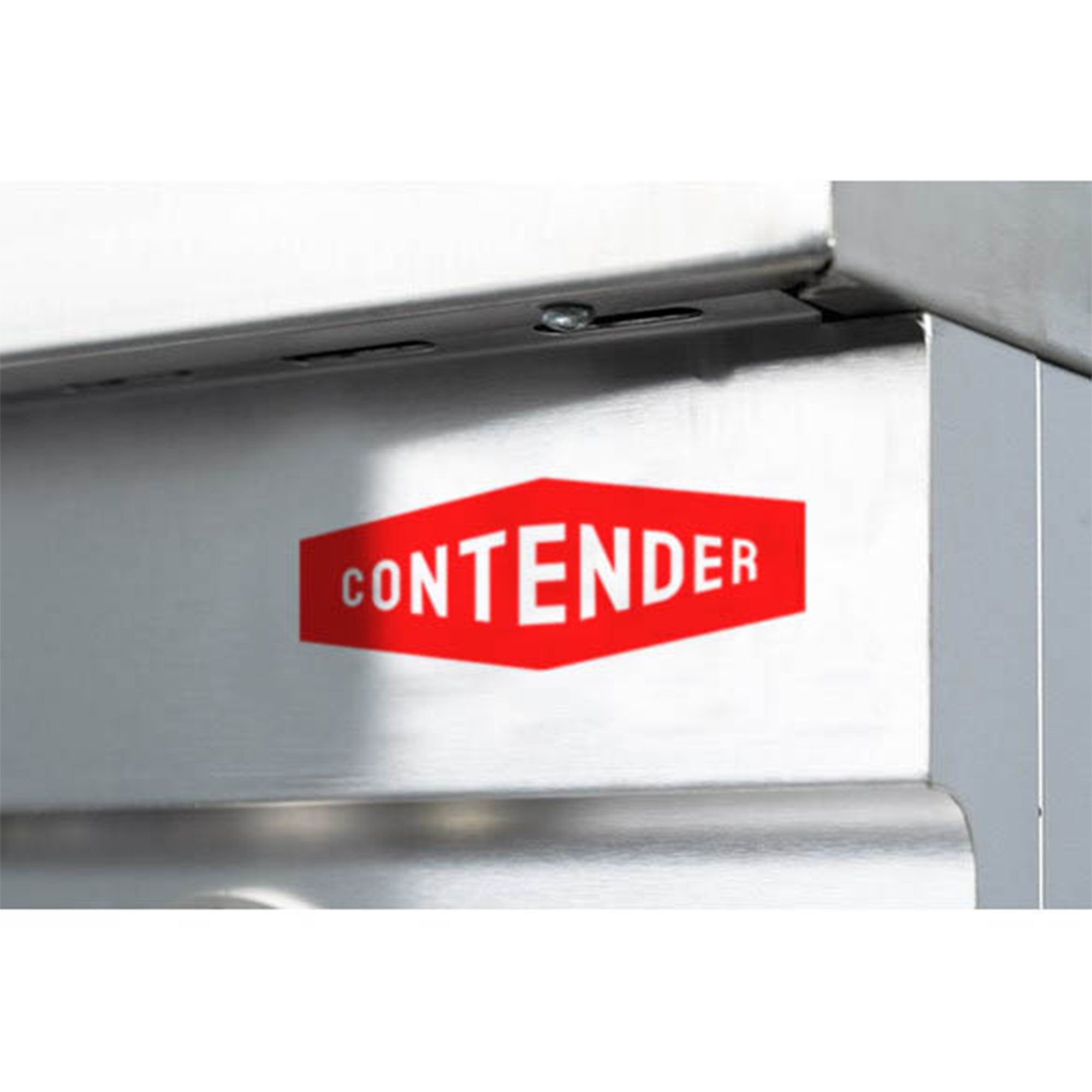 Contender 700mm 4 Burner Gas Range Cooker with Electric Oven – Natural Gas or LPG Floor Standing Cooker