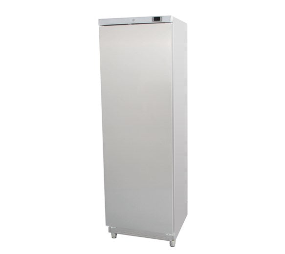 GRADE 2 - Gastroline 400 Litre Stainless Steel Door Catering Fridge