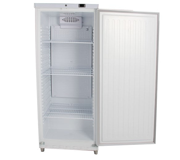 GRADED 2 - Gastroline 600ltr White Catering Fridge