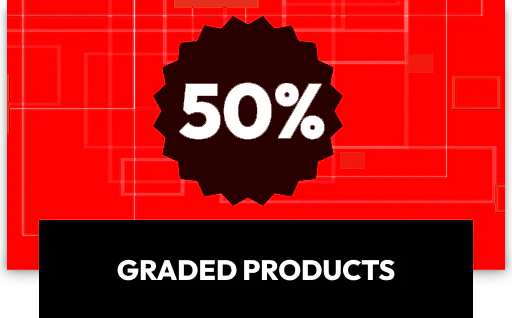 Shop Graded Products at E Catering