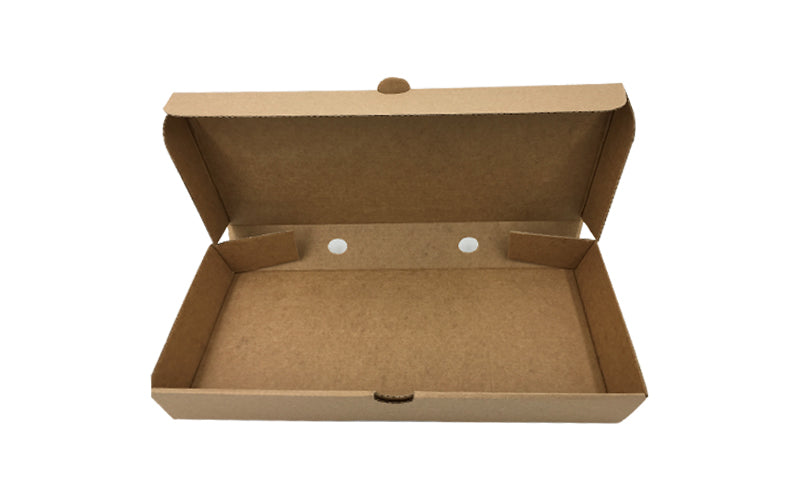 100 Small Corrugated Food Box