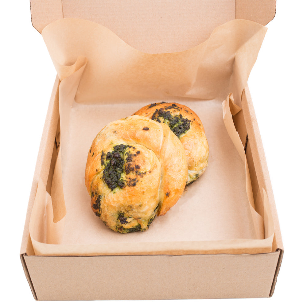 Square Corrugated Multi Food Box | GM Packaging UK – ECatering