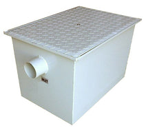 GRADED - Grease Trap - Fat Separator - 15kg Capacity 57 Litre per Minute Flow Rate