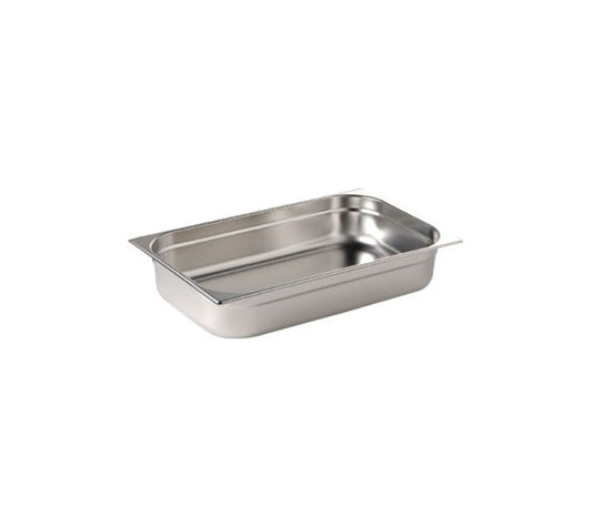 quattro-1-1-gastronorm-pan-200mm-deep-stainless-steel