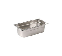 Quattro 1/3 Gastronorm Pan 150mm Deep Stainless Steel