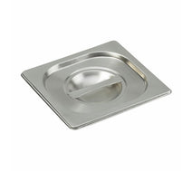 ECatering Stainless Steel Gastronorm Pan Lid 1/6