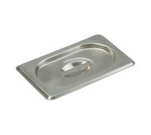 ECatering Stainless Steel Gastronorm Pan Lid 1/9