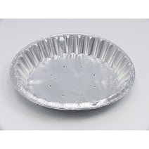 Case of 1300 Round Pie Foil Plates