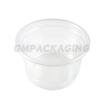 4oz Clear Plastic Souffle Dip Pots - ECatering Essentials