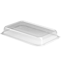 Faerch Large Plastic Dome Lid Platter Case of 50