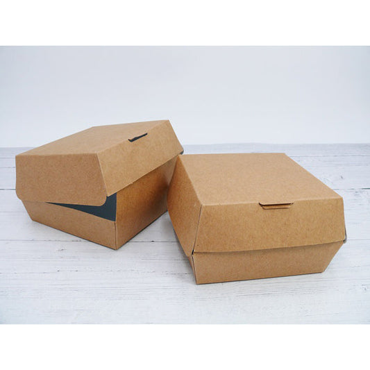 250 Large Clamshell Box
