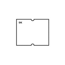 White Permanent Labels for DM4 Gun - ECatering Essentials