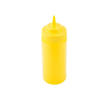 Yellow Squeeze Sauce Bottle 16oz
