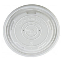 115mm Compostable Soup Lids - ECatering Essentials