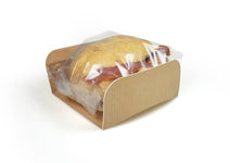 HOT SQUARE SANDWICH WITH ANTI-MIST FILM - GM PACKAGING UK LTD