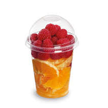 250cc Plastic Sundae Cups - ECatering Essentials