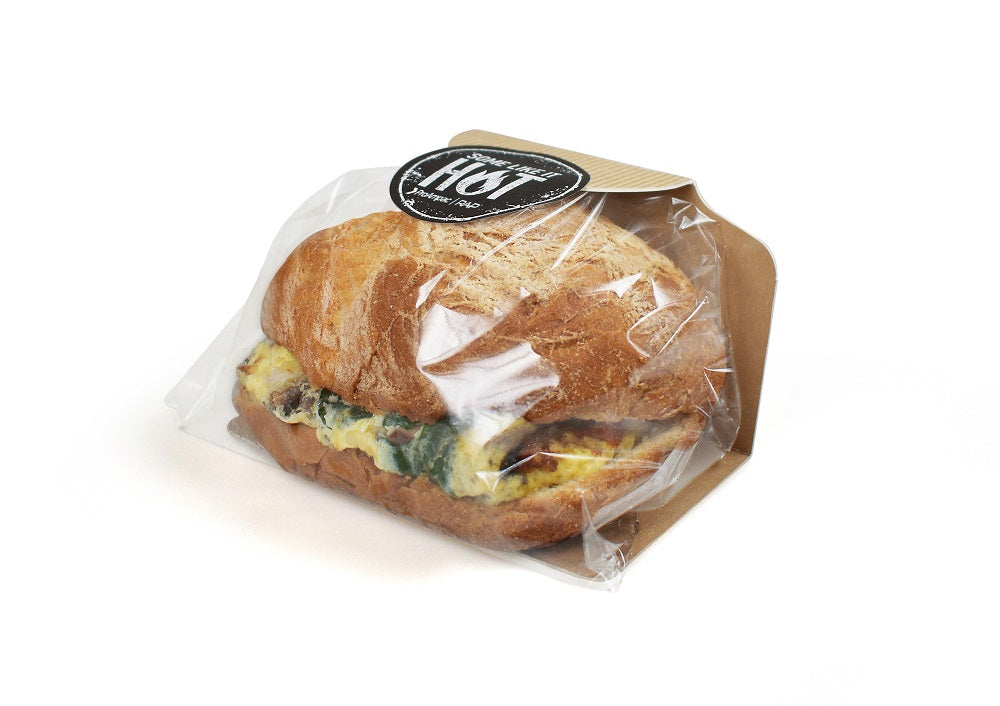 HOT BREAKFAST ROLL WITH ANTI-MIST FILM-GM PACKAGING UK LTD