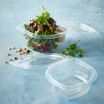 500cc Iris & Pot Insert Salad Container - ECatering Essentials