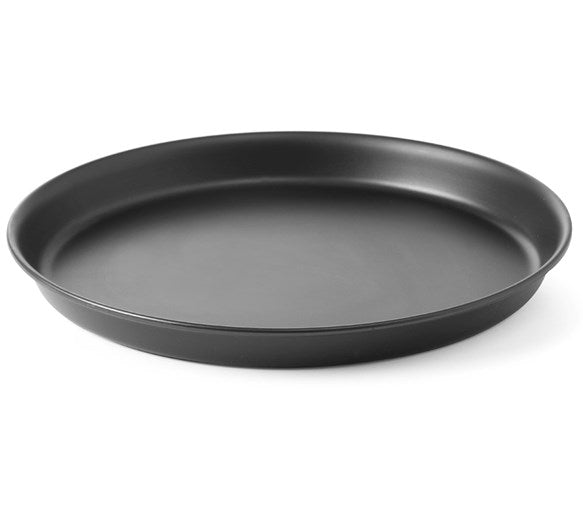 Hendi 200mm - 8 inch Blue Steel Pizza Pan - 617069