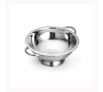 Stainless Steel Colander 14"