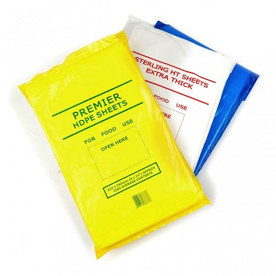 9x14" HD Sheets, 10 micron - ECatering Essentials
