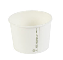 8oz Compostable Soup Cups - ECatering Essentials