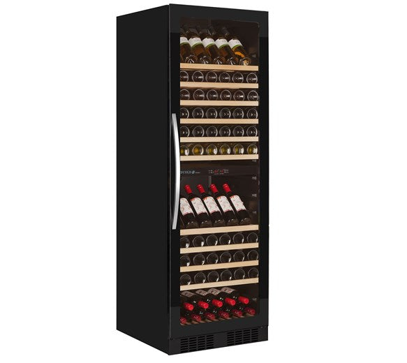 Tefcold Commercial Upright Freestanding Dual Temperature Wine Cooler TFW400-2F