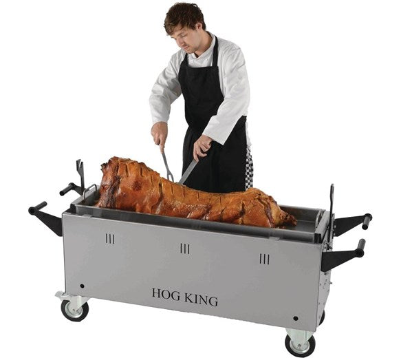 Hog King Portable Hog Roast Machine Propane Gas HM001