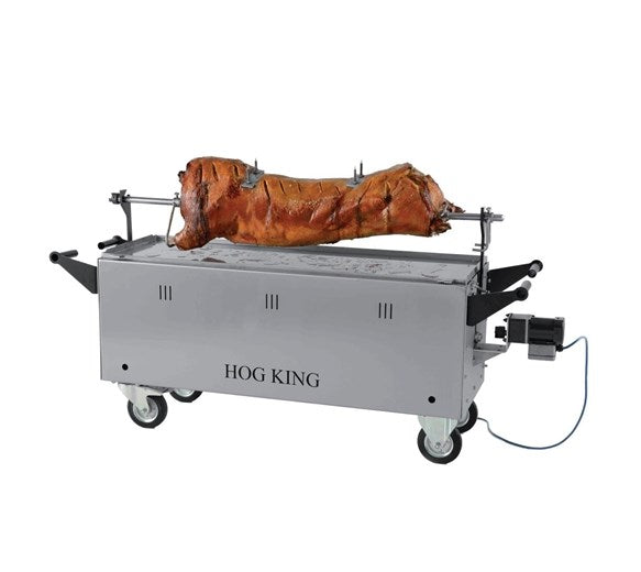Hog King Portable Hog Roast Machine Propane Gas HM001