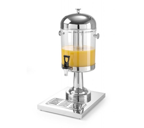 Contender Executive Juice Dispenser, 8L, Ice Chamber – Fresh Chilled Drinks on Display