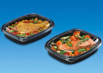 1000ml Microwave Containers - GM Packaging UK Ltd