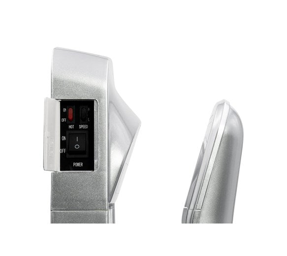 Contender Automatic Blade Hand Dryer With Hepa Filter and UV Sterilizing