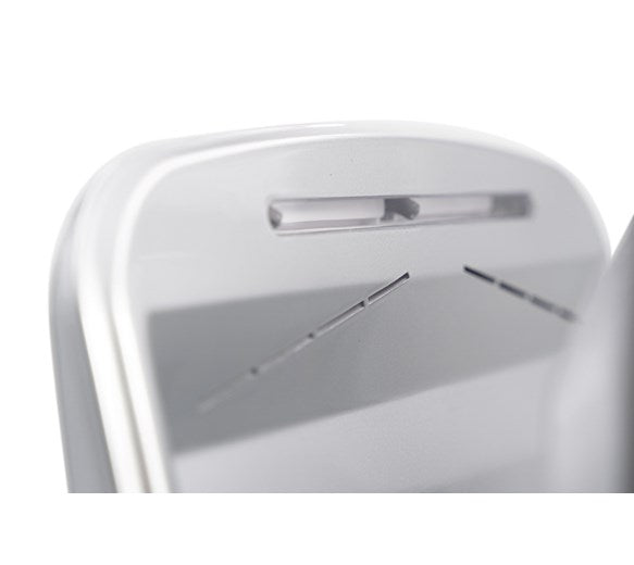 Contender Automatic Blade Hand Dryer With Hepa Filter and UV Sterilizing
