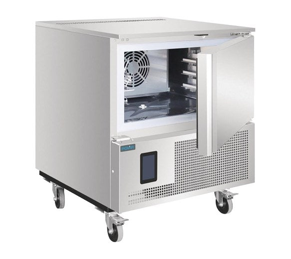 Polar U-Series Blast Chiller with Touchscreen Controller 18/14kg