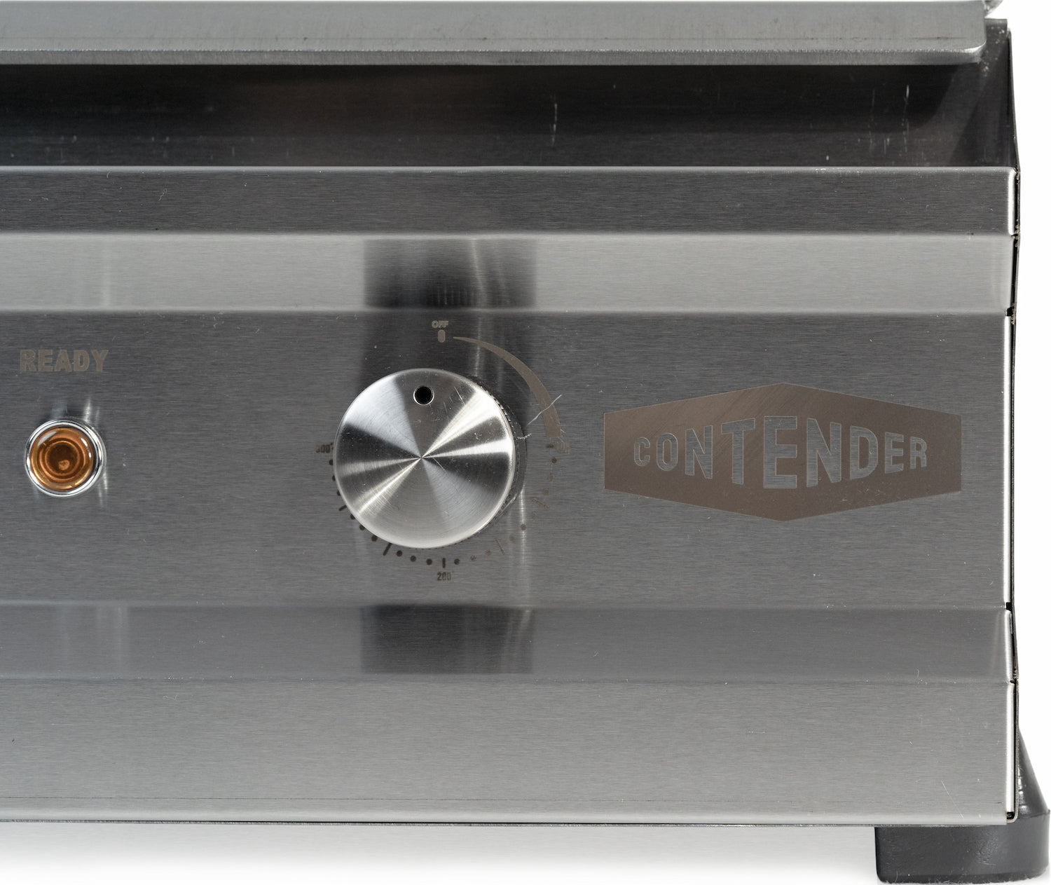 Contender 500mm Smooth Top Electric Griddle