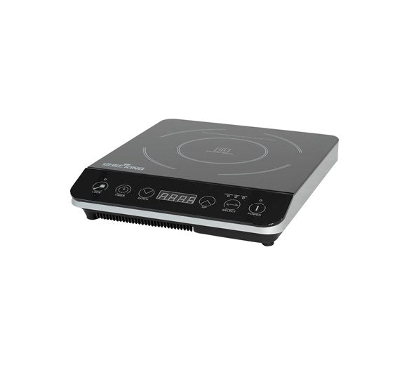 Contender Digital Induction Hob 2kw - Model 200D