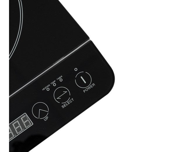 Contender Digital Induction Hob 2kw - Model 200D
