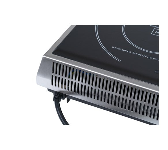 Contender 2.7kW Single Zone Induction Hob – Compact Commercial Hob for Fast, Precise Cooking