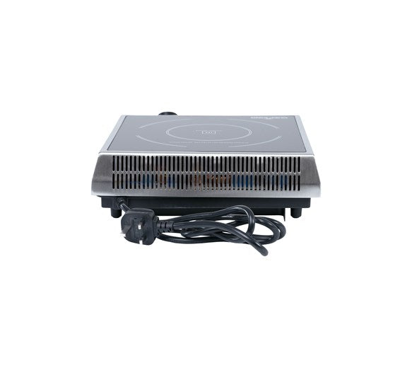 Contender 2.7kW Single Zone Induction Hob – Compact Commercial Hob for Fast, Precise Cooking