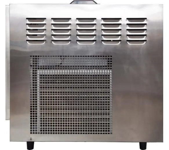 Spaceman Soft Serve Ice Cream Maker Machine T15 - 8L
