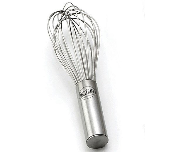 Stainless Steel Piano Whisk - 25.5cm