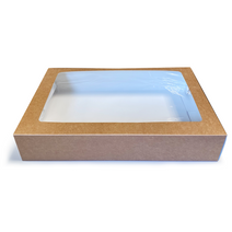 Large Kraft Platter Box Case of 25