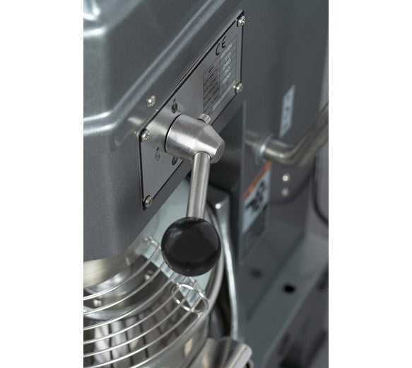 Contender 20L Heavy Duty Professional Planetary Mixer – Built for Continuous High-Volume Production