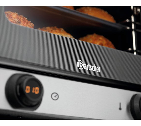 Bartscher AT90-MDI 57L Digital Convection Oven – Precise Control & Even Heat Distribution