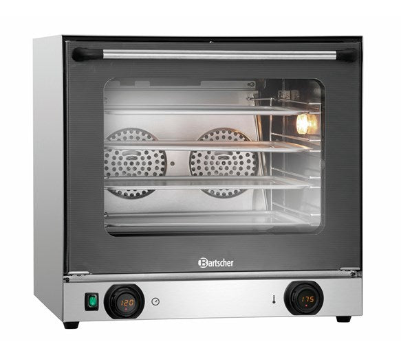Bartscher AT90-MDI 57L Digital Convection Oven – Precise Control & Even Heat Distribution