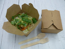Take Away Food Box #0 - ECatering Essentials