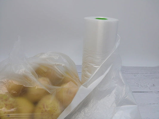 9x14x18" Counter Bags on Roll - ECatering Essentials