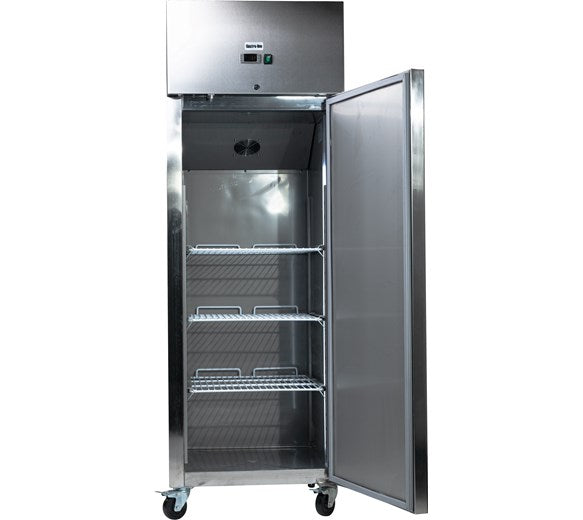 Contender 550L Single Door Upright Refrigerator – Large Capacity Commercial Fridge